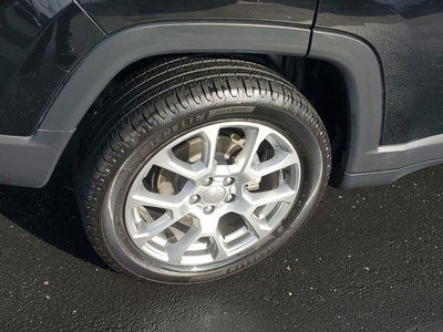 2022 Jeep Compass Latitude Lux 4x4