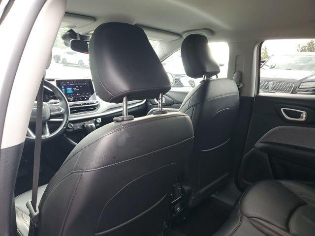 2022 Jeep Compass Latitude Lux - Photo 10