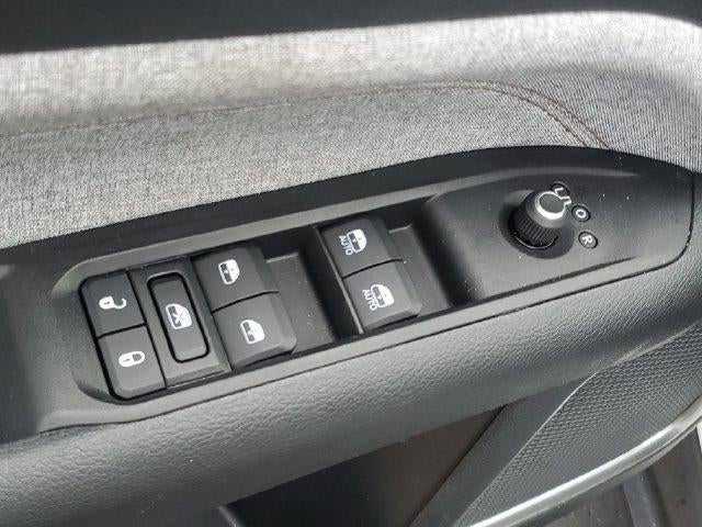 2022 Jeep Compass Latitude Lux 4x4