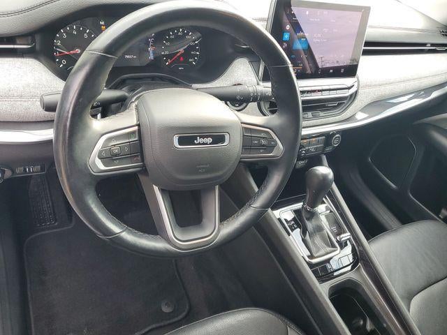 2022 Jeep Compass Latitude Lux - Photo 18