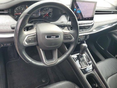 2022 Jeep Compass Latitude Lux 4x4