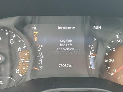 2022 Jeep Compass Latitude Lux 4x4