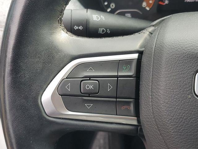 2022 Jeep Compass Latitude Lux - Photo 22