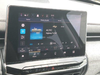 2022 Jeep Compass Latitude Lux 4x4
