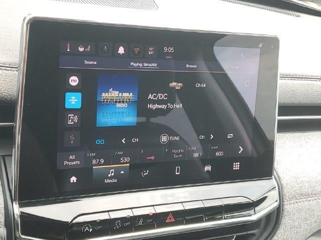 2022 Jeep Compass Latitude Lux 4x4