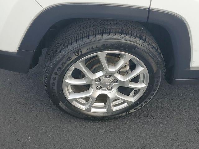 2022 Jeep Compass Latitude Lux 4x4