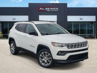 2022 Jeep Compass Latitude Lux 4x4