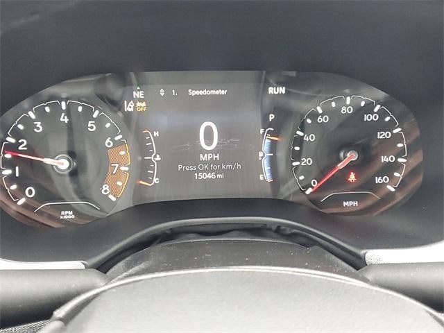 2023 Jeep Compass Latitude Lux FWD