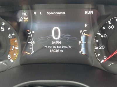 2023 Jeep Compass Latitude Lux FWD