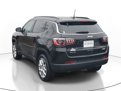 2023 Jeep Compass Latitude Lux FWD