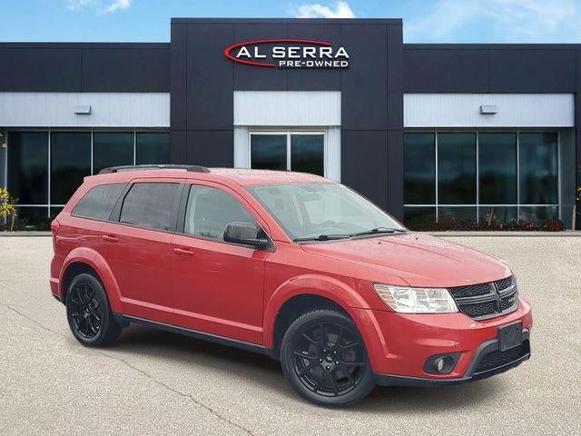 2018 Dodge Journey SXT