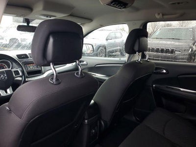 2018 Dodge Journey SXT