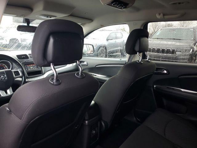 2018 Dodge Journey SXT
