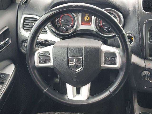 2018 Dodge Journey SXT