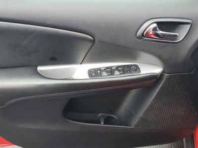 2018 Dodge Journey SXT