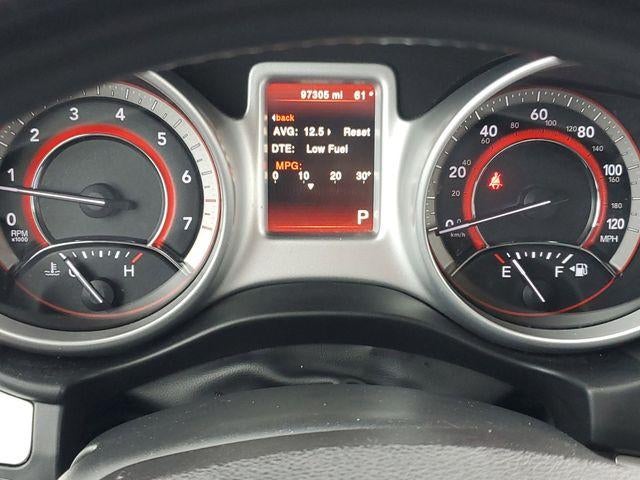 2018 Dodge Journey SXT