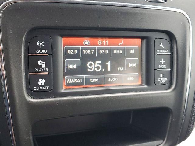 2018 Dodge Journey SXT