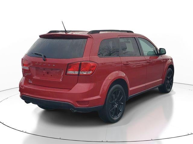 2018 Dodge Journey SXT