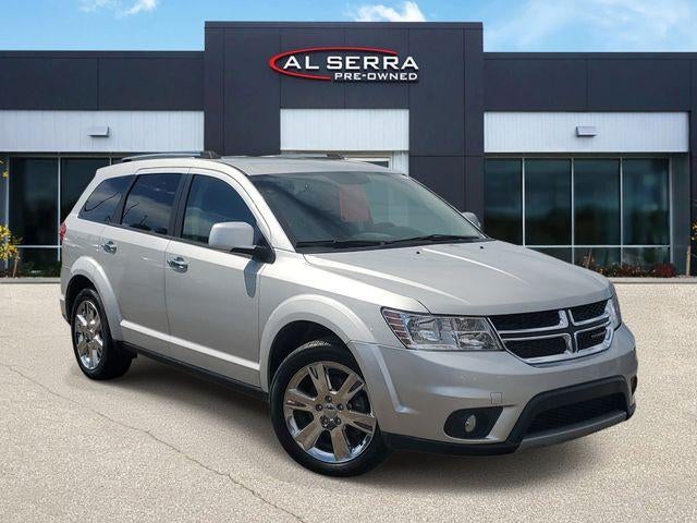 2013 Dodge Journey