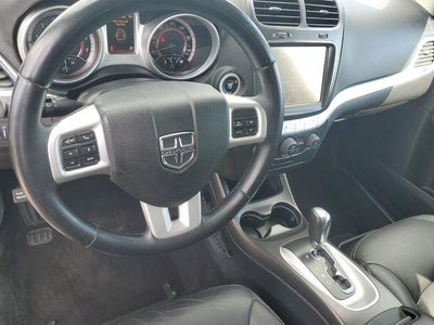 2013 Dodge Journey Crew