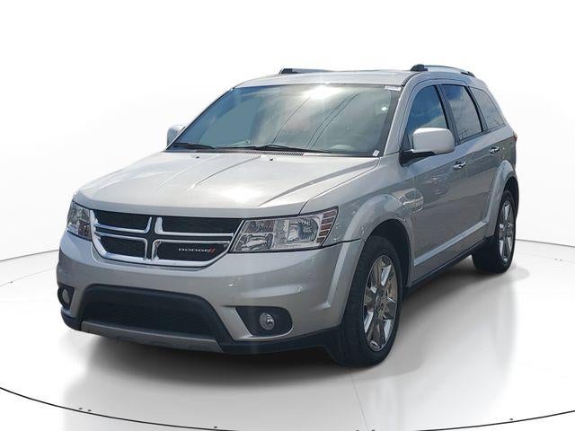 Used 2013 Dodge Journey Crew with VIN 3C4PDCDG0DT729068 for sale in Grand Blanc, MI
