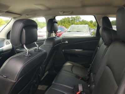 2013 Dodge Journey Crew