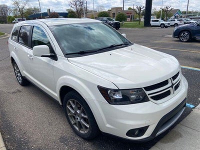 2019 Dodge Journey GT AWD