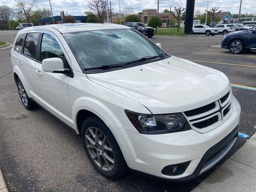 2019 Dodge Journey GT AWD
