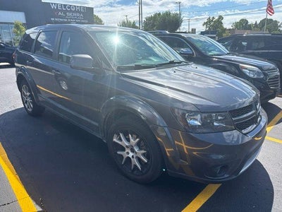 2018 Dodge Journey GT AWD