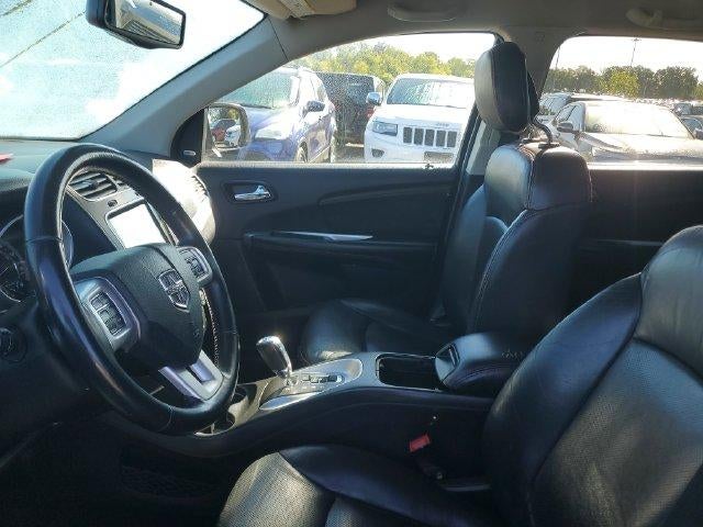2018 Dodge Journey GT