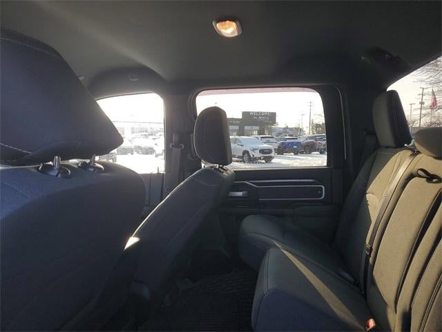 2023 RAM 3500 Big Horn Crew Cab 4x4 6'4" Box