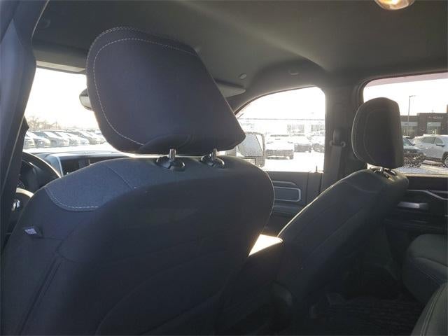 2023 RAM 3500 Big Horn Crew Cab 4x4 6'4" Box