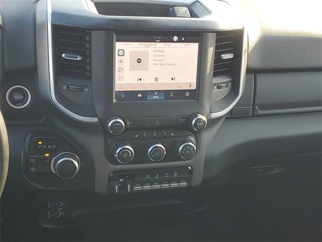 2023 RAM 3500 Big Horn Crew Cab 4x4 6'4" Box