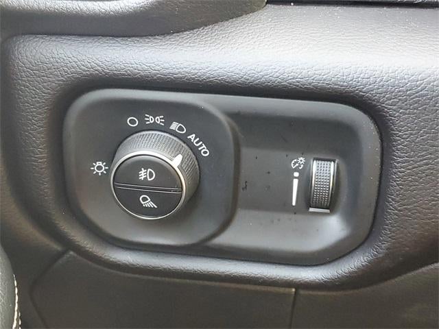 2023 RAM 3500 Big Horn Crew Cab 4x4 6'4" Box