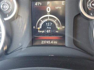 2023 RAM 3500 Big Horn Crew Cab 4x4 6'4" Box