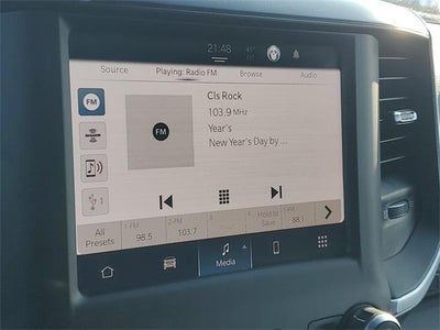 2023 RAM 3500 Big Horn Crew Cab 4x4 6'4" Box