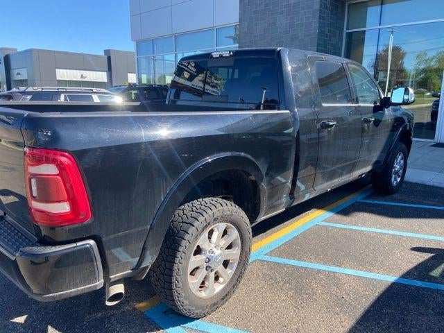 2020 RAM 3500 Laramie Mega Cab 4x4 6'4" Box