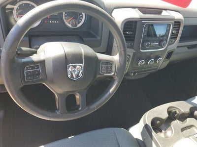 2018 RAM 1500 Tradesman Regular Cab 4x2 8' Box