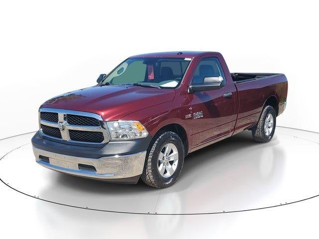 2018 RAM 1500 Tradesman Regular Cab 4x2 8' Box