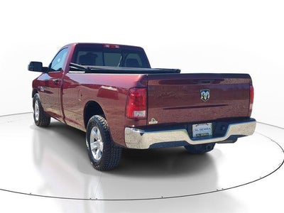 2018 RAM 1500 Tradesman Regular Cab 4x2 8' Box