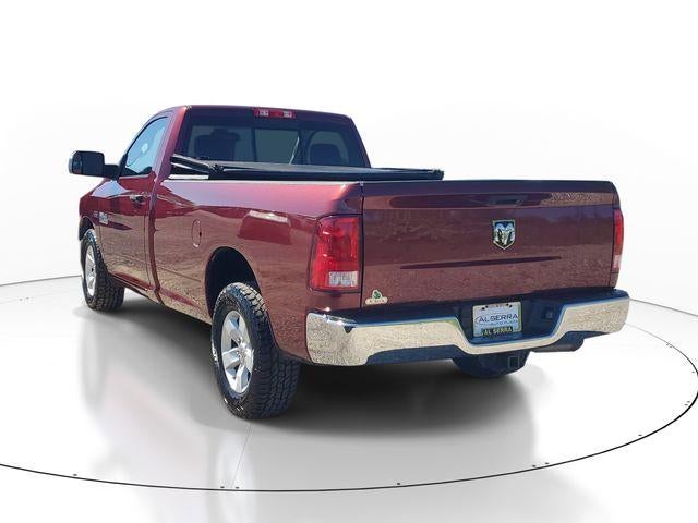 2018 RAM 1500 Tradesman Regular Cab 4x2 8' Box