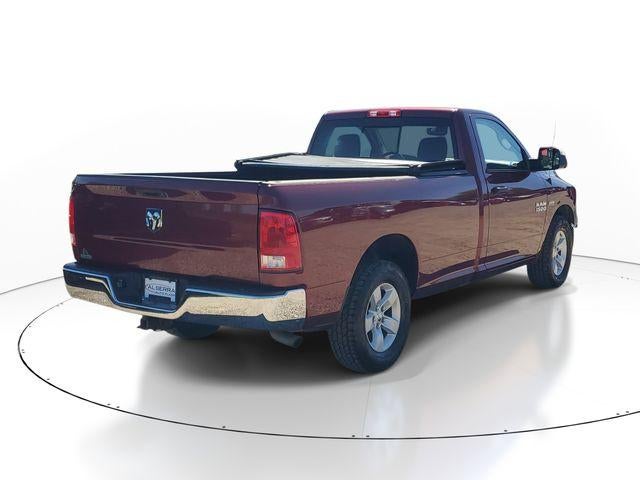 2018 RAM 1500 Tradesman Regular Cab 4x2 8' Box