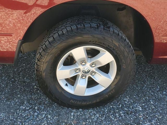2018 RAM 1500 Tradesman Regular Cab 4x2 8' Box
