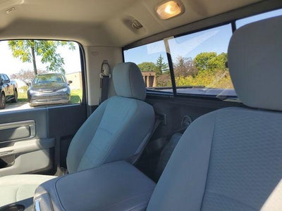 2018 RAM 1500 Tradesman Regular Cab 4x2 8' Box