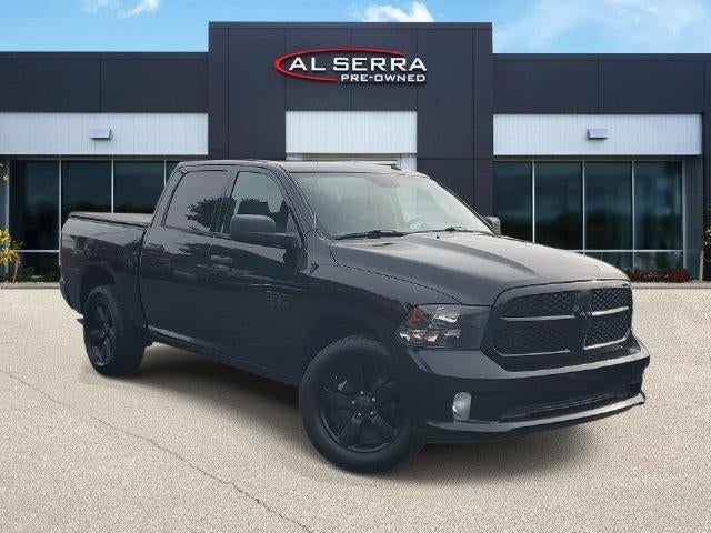 2018 RAM Ram 1500 Pickup Express - Photo 1