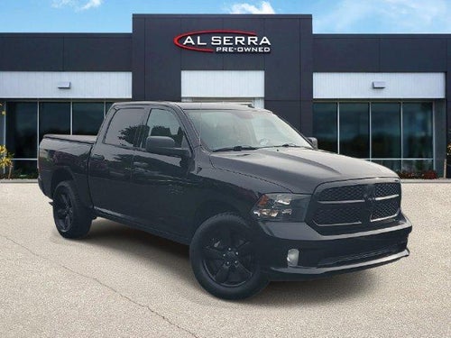 2018 RAM 1500 Express