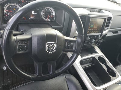 2017 RAM 1500 Big Horn Crew Cab 4x4 5'7" Box