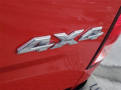 2017 RAM 1500 Big Horn Crew Cab 4x4 5'7" Box