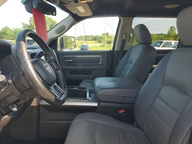 2013 RAM 2500 Outdoorsman
