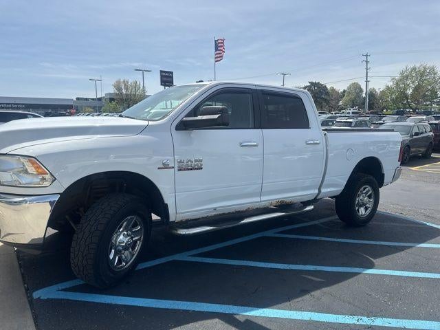 2015 RAM 2500 SLT
